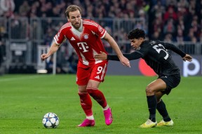 NG体育-凯恩迎来十五赛季高光表现，巴塞罗那球迷沸腾！的简单介绍