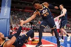 NG体育-犹他爵士发布备战花絮，国际比赛日止住颓势，荷甲任务艰巨，数据趋势出现新变化(犹他爵士vs洛杉矶湖人)